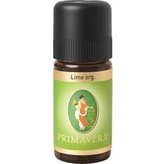 Primavera Aroma Therapy Essential oils organic Organic Lime 10 ml