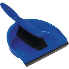 Cleaning Equipment & Cleaning Agents Bentley Jantex Soft Dustpan and Brush Set