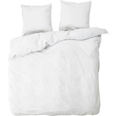 By Nord Ingrid Duvet Cover White (220x220cm)