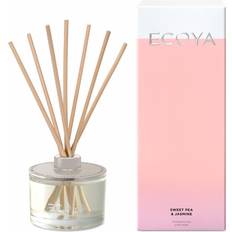 Ecoya Sweet Pea and Jasmine Reed Diffuser