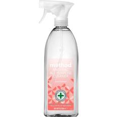 Cleaning Equipment & Cleaning Agents Method Anti-Bac All Purpose Cleaner Peach Blossom 828ml