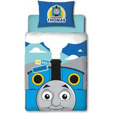 Thomas & Friends Toddler Cot Bed Duvet Cover Set 47.2x59.1"