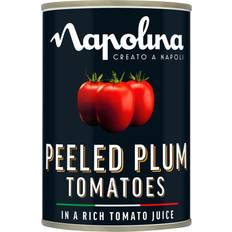 Napolina Peeled Plum Tomatoes Rich Tomato Juice