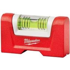 Milwaukee 3 in. Compact Torpedo Pocket Level Spirit Level