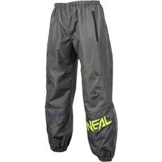 Men - Yellow Rain Trousers O'Neal Shore Rain Pants Man