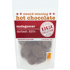 Chocolates Madagascar 82% Hot Chocolate Kokoa Collection 210g