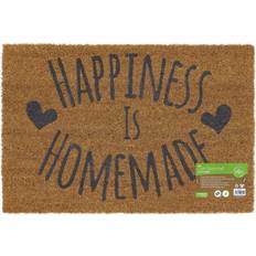 JVL Happiness Eco-Friendly Expression Grey, Brown