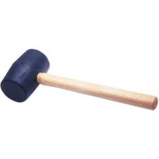 Laser Hammers Laser 0434 Rubber Mallet Large 1kg Rubber Hammer