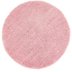 Origins Chicago Shaggy Rugs in Rose Pink, Purple