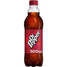 Dr Pepper 12 500ml 50cl