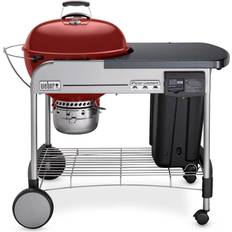 Weber 22 in. Performer Deluxe Charcoal