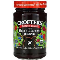 Crofter's Organic Organic Premium Spread Berry Harvest 16.5