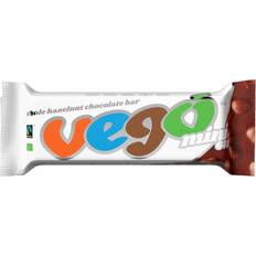 Vego Mini Hazelnut Chocolate Bar 65g