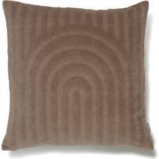 Classic Collection Arch pillowcase Desert Cushion Cover Beige (50x50cm)