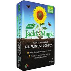 Westland Jack's Magic All Purpose Compost Peat reduced 50L
