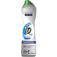 Cleaning Equipment & Cleaning Agents Cif Skurecreme Pro Formula 750 Original