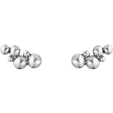 Georg Jensen Moonlight Grapes Ear Cuff - Silver