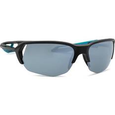 Cebe S´track Black Zone Polarized Silver/CAT3+Zone Clear/CAT0