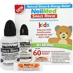 NeilMed Sinus Rinse Kit Days Irrigation Relief