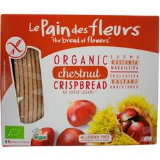 Helsam Pain des Fleurs Chestnut Toast 150g