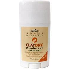 Zion Health ClayDry Deodorant White Pine