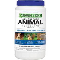 Metal Pest Control Liquid Fence 2 lbs. Granule All Purpose Animal