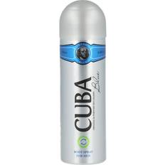 Cuba Blue 6.6 oz Body Spray 200ml