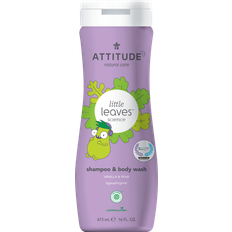 Attitude little leaves Shampoo & Body Wash Vanilla & Pear