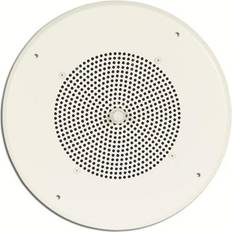 Bogen S86T725PG8WVR, Ceiling Speaker Assembly, Cone, Volume Control