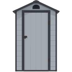 Rowlinson Airevale 4 X 6Ft Apex Shed (Building Area )