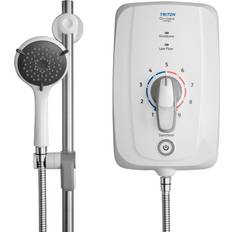 Triton Omnicare Thermostatic Shower Grey