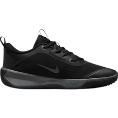 Best Indoor Shoes Nike Omni Multi-Court GS - Black/Anthracite