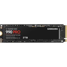 Samsung M.2 - SSD Hard Drives Samsung 990 PRO PCIe 4.0 NVMe M.2 SSD 2TB