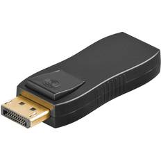 Goobay HDMI - DisplayPort Adapter