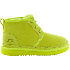 Wool Boots Children's Shoes UGG Big Kid's Neumel II - Key Lime/Green