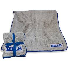 Logo Brands Buffalo Bills Frosty Fleece Team Blanket