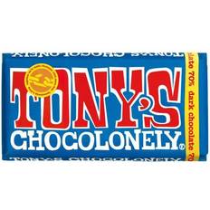 Tony's Chocolonely Natural 70% Dark Bar 180g