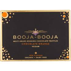 Booja Booja Chocolate Orange Chocolate Truffles 92g