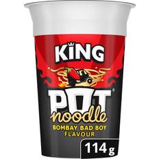 King Pot Noodle Bombay Bad Boy