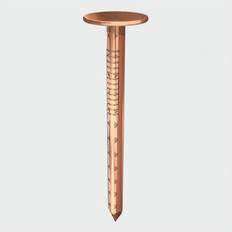 Timco Copper Clout Nails 50mm 3.35mm 1kg Bag