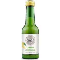 Biona Organic Pressed Lemon Juice