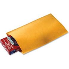 Sealed Air SEL55304 Cushioned Mailers,Bulk,Self-Seal,Size 000,4 in. in.,250-CT,Kraft