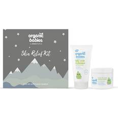 Green People Organic Babies Skin Relief Kit