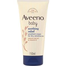 Aveeno Baby Soothing Relief Emollient Cream 150ml