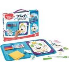 Maped Creative TRAVEL BOARD creative set, 3115