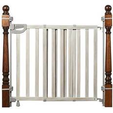 Summer Wood Banister & Stair Safety Gate