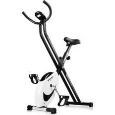 Spokey Xfit Exercise Bike White