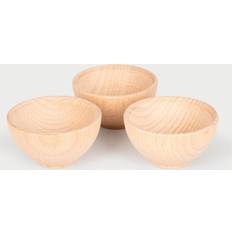 Learning Advantage (Small) Beechwood Bowls