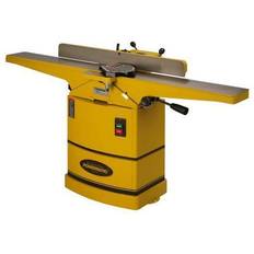 Powermatic 6 In. Jointer with Helical Cutter Head Tool