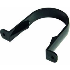 Cheap Gutter Black FLOPLAST 68mm Round Gutter Pipe Clip